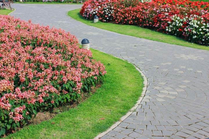 Création de chemin d'accès Alençon